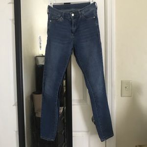 Topshop jeans